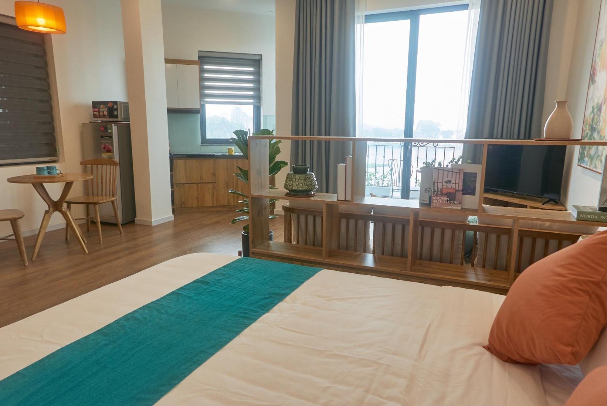 Hanoi Shouten - Staycation Exterior photo