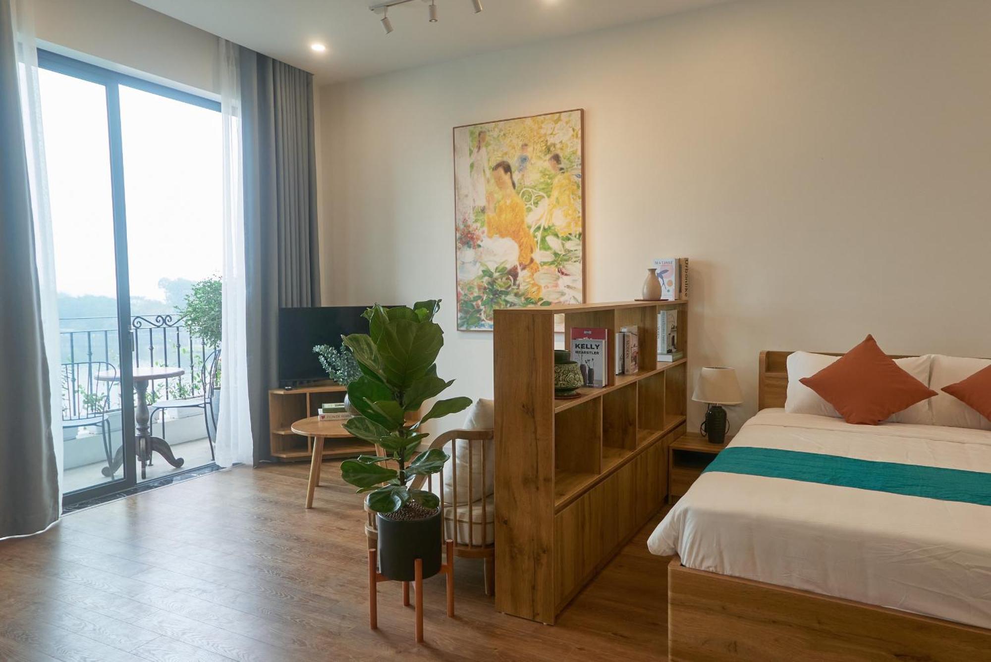 Hanoi Shouten - Staycation Exterior photo