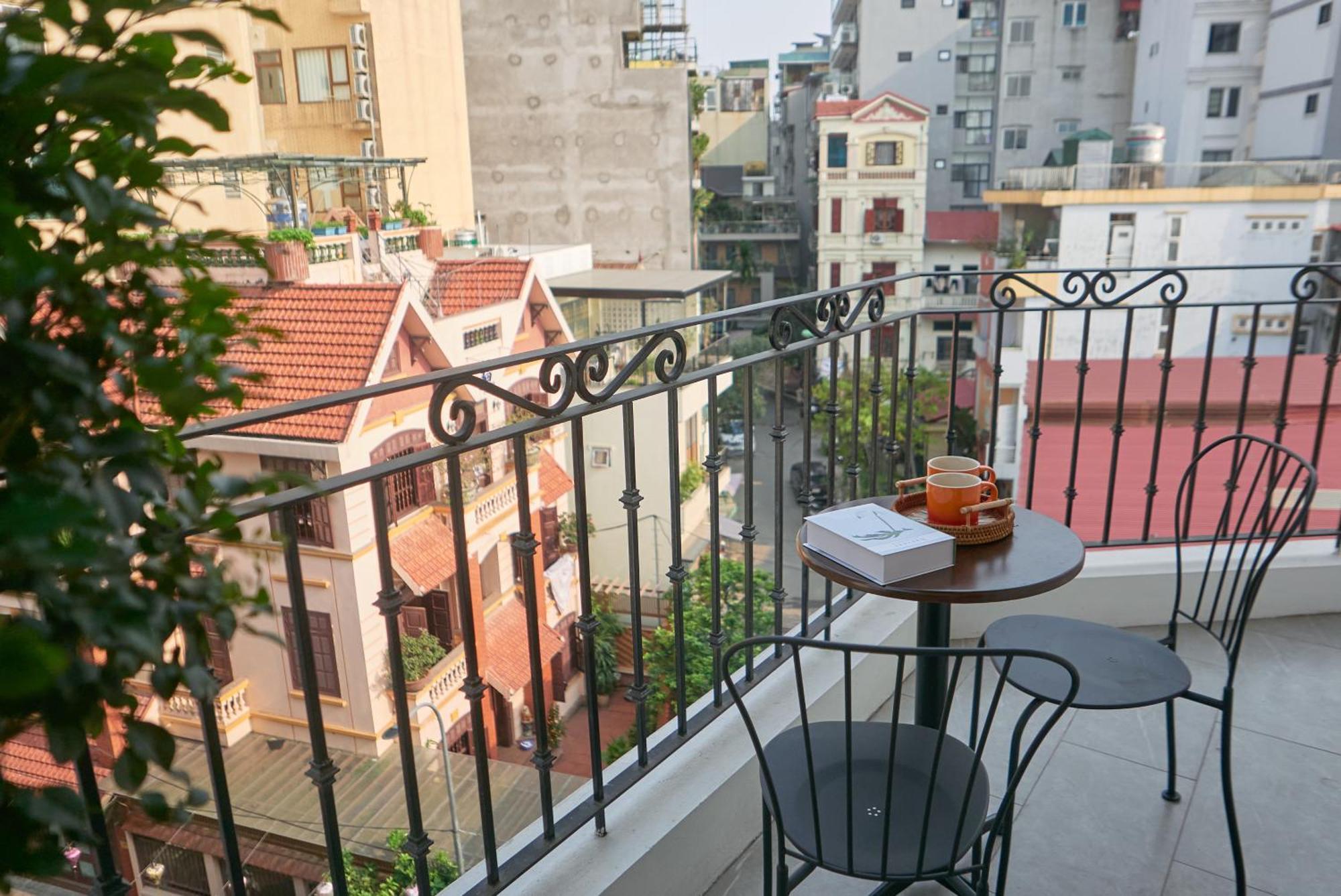 Hanoi Shouten - Staycation Exterior photo