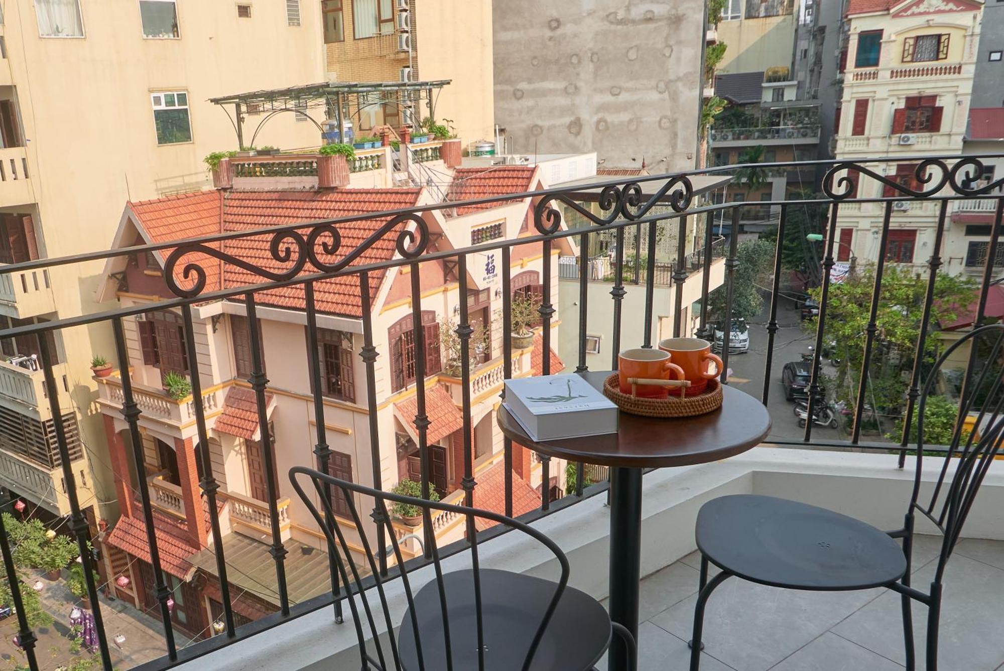Hanoi Shouten - Staycation Exterior photo
